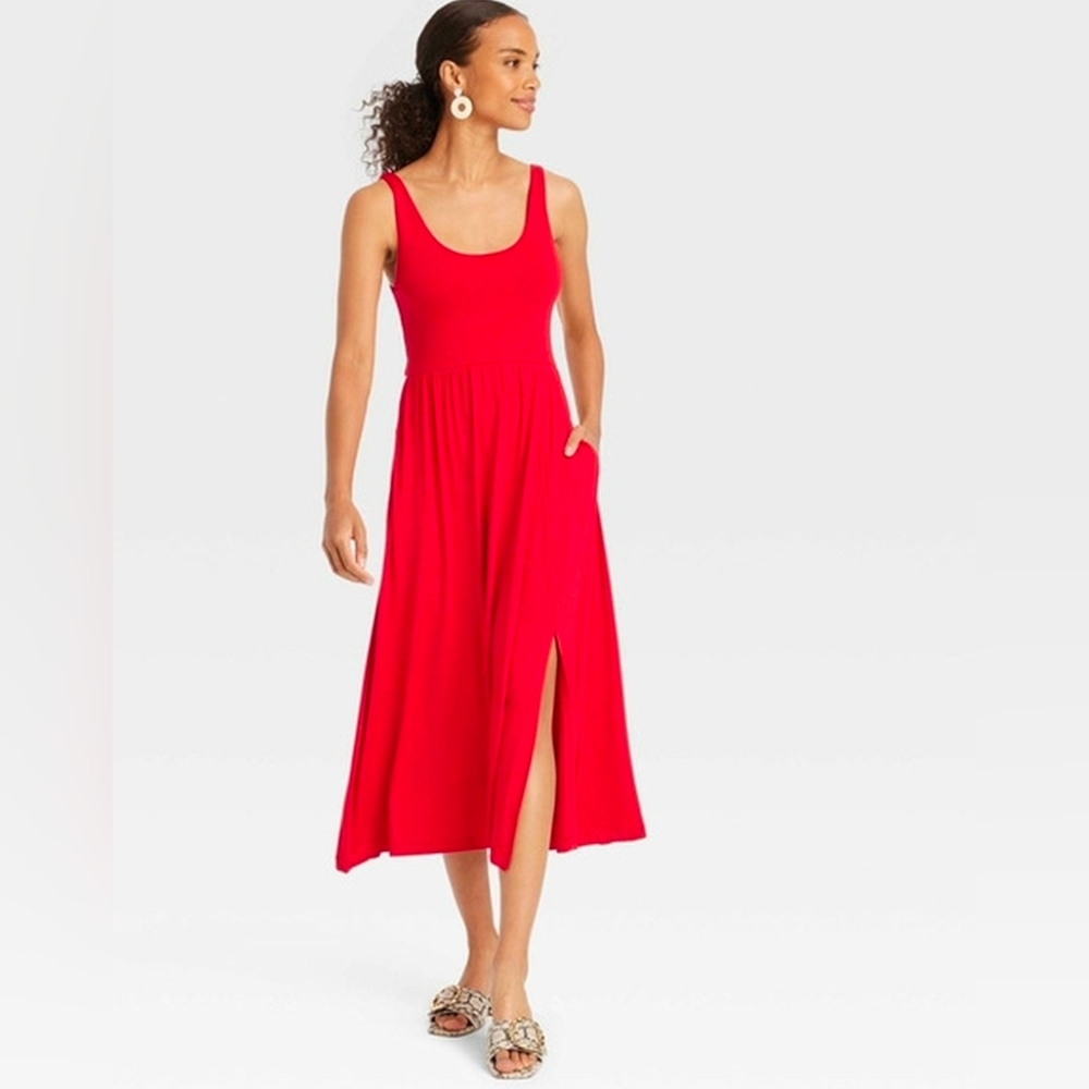 A New Day XXL Midi Ballet Dress